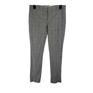 Hugo Boss Gray Plaid Dress Pants – Men’s